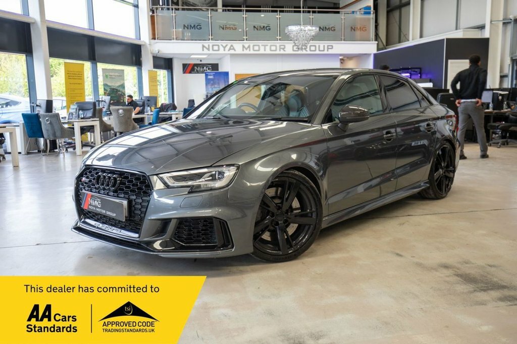 Audi RS3 2.5L Null Grey