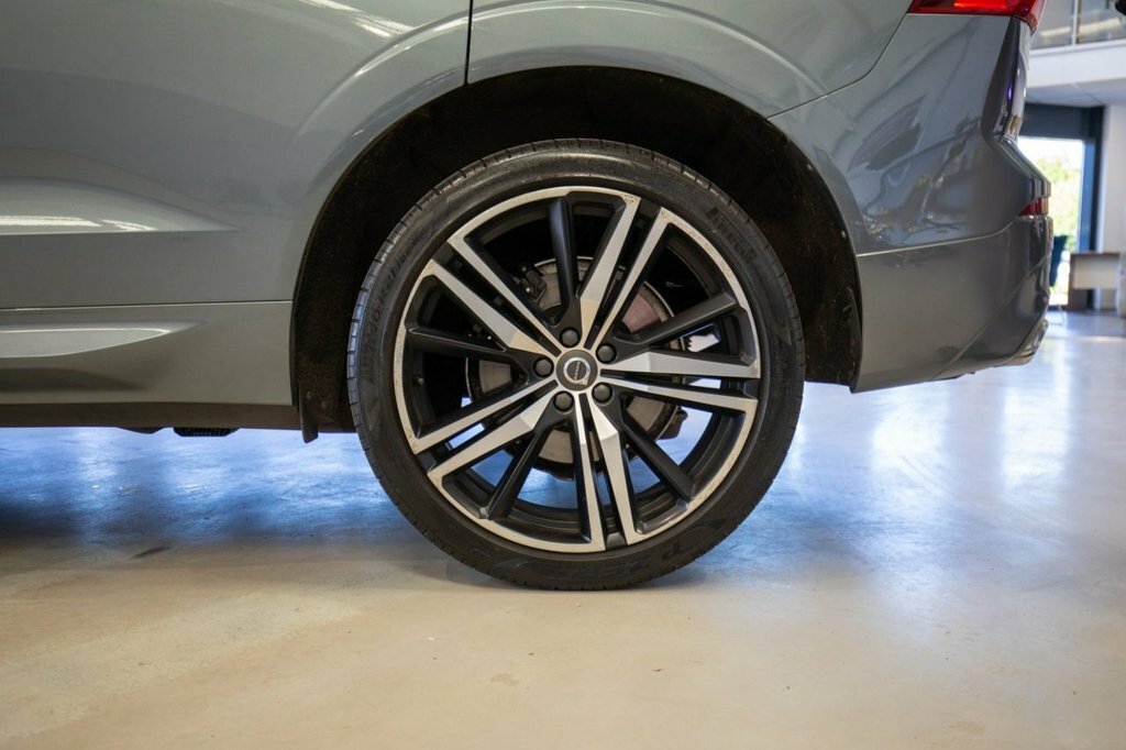 Volvo XC60 2L R-design Pro BX68OYM Grey #6