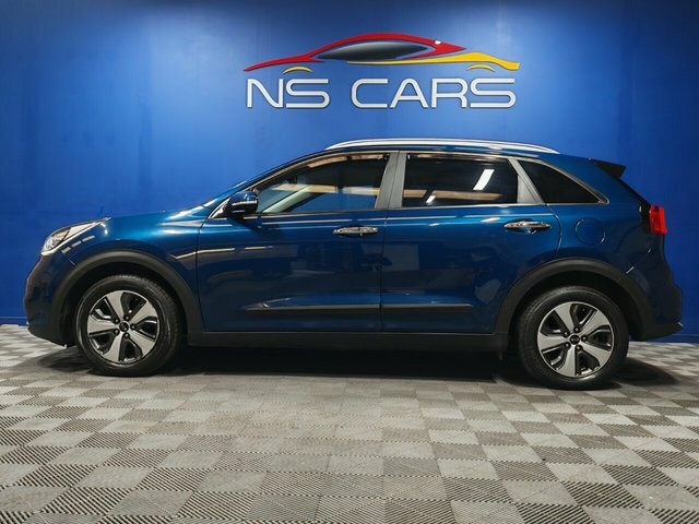 Kia Niro Gdi Gpf 2 Suv FT19ABN Blue #6