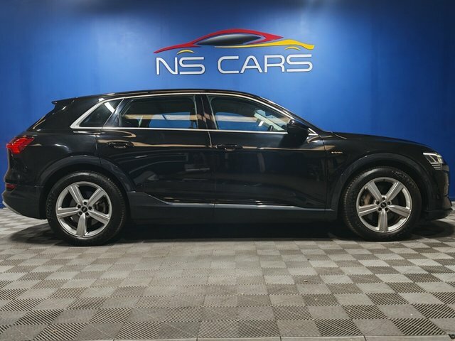 Audi E-tron Technik Suv ND70NXK Black #2