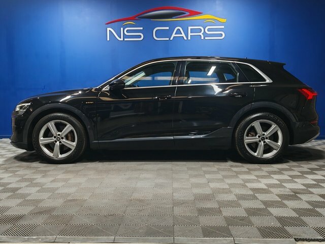 Audi E-tron Technik Suv ND70NXK Black #6