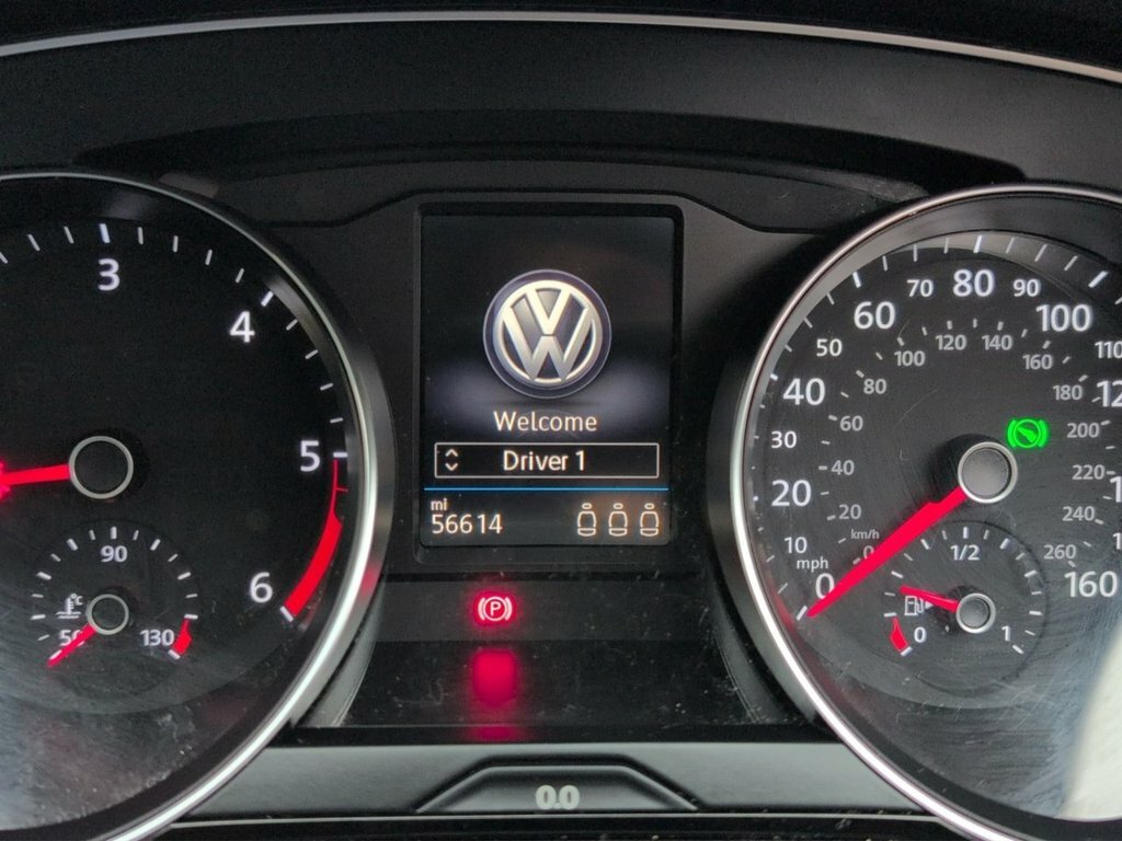 Volkswagen Passat 1.6 Tdi Se Business Estate Dsg Euro 6 Black #5