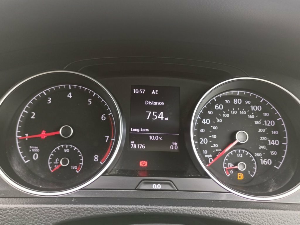 Volkswagen Golf 1.0 Tsi Match Hatchback Euro 6 AU19FOA Silver #5
