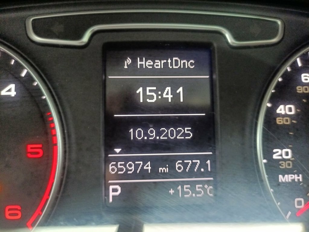Audi Q3 2.0 Tdi Se Suv S Tronic Quattro Euro 5 RX14KNK Silver #5