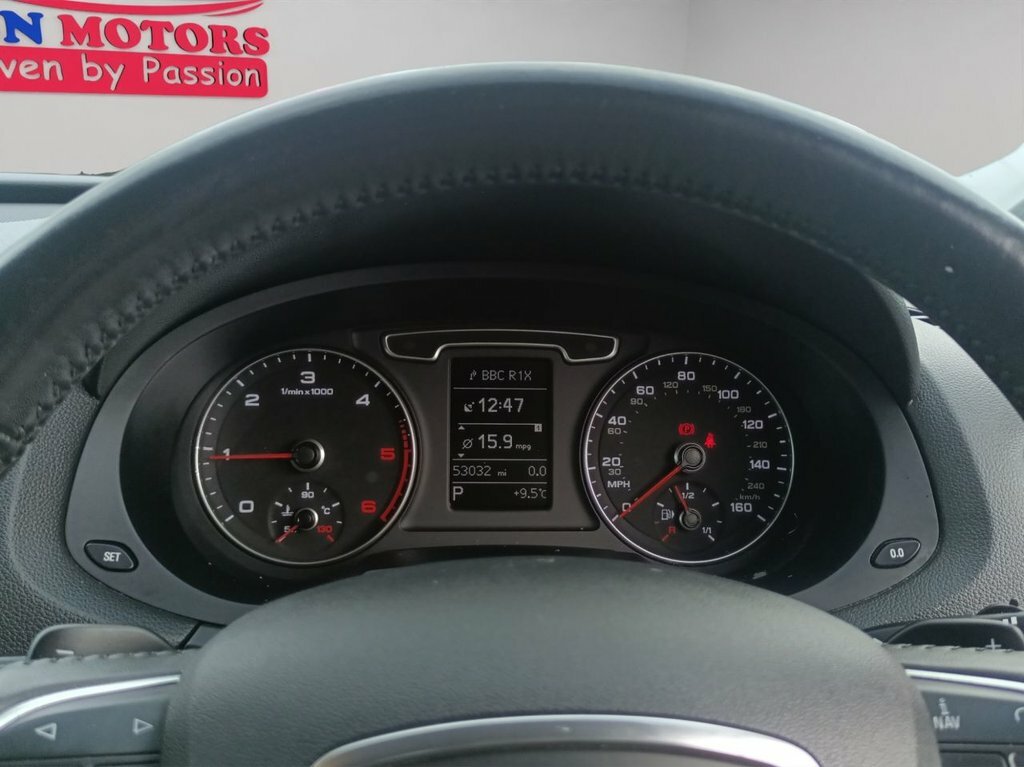 Audi Q3 2.0 Tdi Se Suv S Tronic Quattro Euro 5 Silver #5