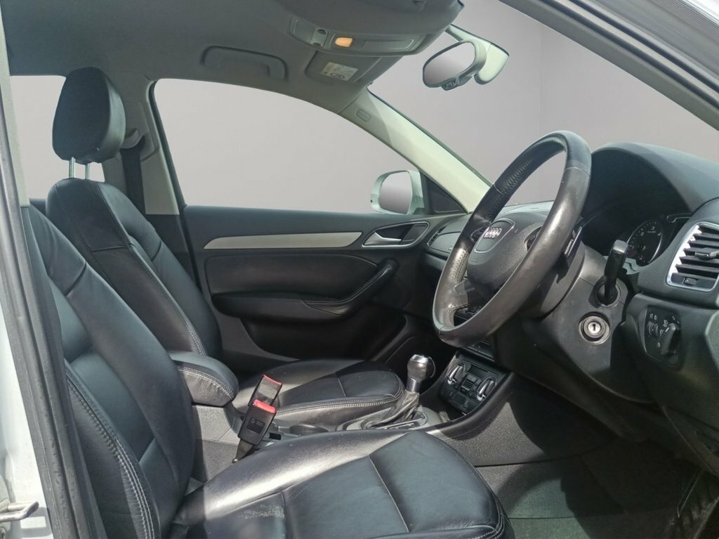 Audi Q3 2.0 Tdi Se Suv S Tronic Quattro Euro 5 Silver #4