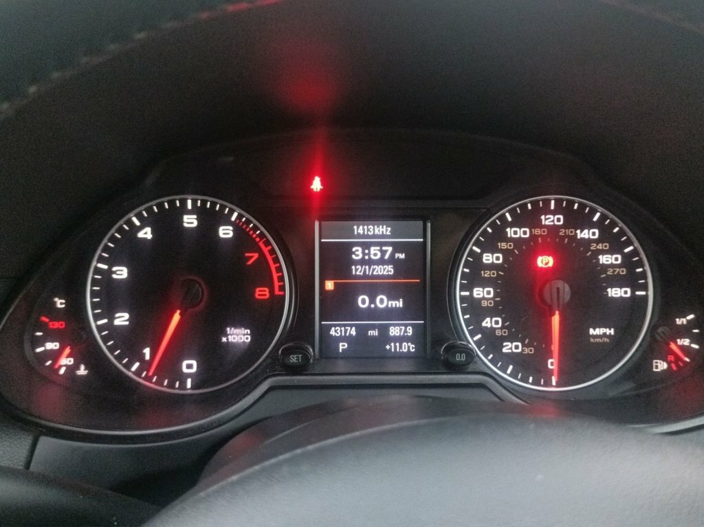 Audi Q5 3.2 Fsi V6 S Line Special Edition Suv S Grey #5