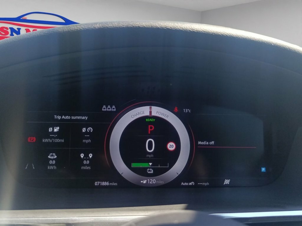 Jaguar I-Pace 400 90Kwh Se Suv 4Wd 400 Ps BM19OXN Grey #5