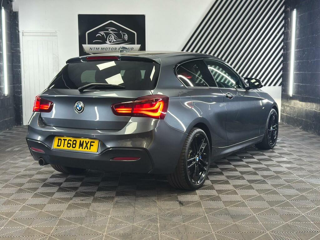 BMW 1 Series 1.5 118I Gpf M Sport Shadow Edition Euro 6 Ss 3 DT68MXF Grey #6
