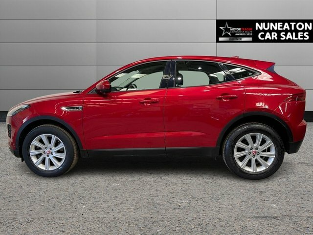 Jaguar E-Pace 2.0 P250 S Suv Awd Euro 6 Ss 2 VE18OBK Red #6