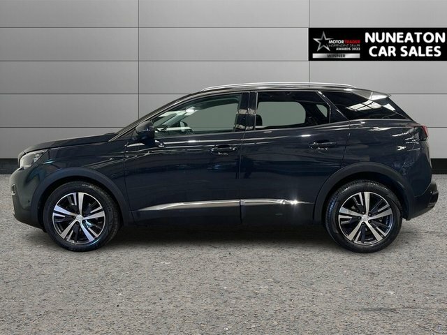 Peugeot 3008 1.2 Puretech Gpf Allure Suv Eat Euro 6 GF70XBE Grey #6