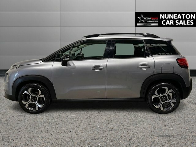 Citroen C3 Aircross 1.2 Puretech Flair Suv Eat6 Euro 6 Ss Grey #6