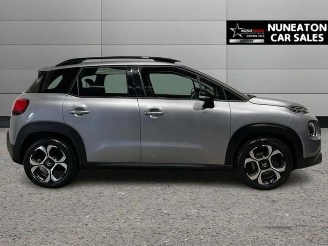 Citroen C3 Aircross 1.2 Puretech Flair Suv Eat6 Euro 6 Ss Grey #2