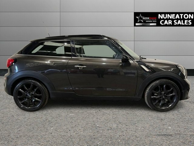 Mini Hatch 1.6 Cooper S Suv Euro 5 184 Ps Grey #2