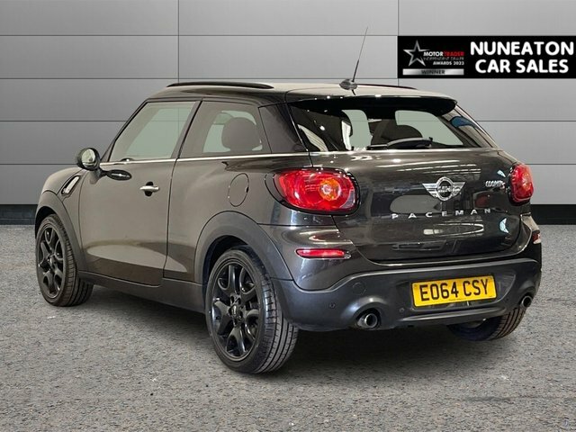Mini Hatch 1.6 Cooper S Suv Euro 5 184 Ps Grey #5