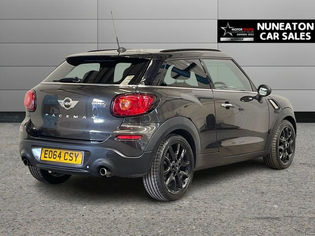 Mini Hatch 1.6 Cooper S Suv Euro 5 184 Ps Grey #3