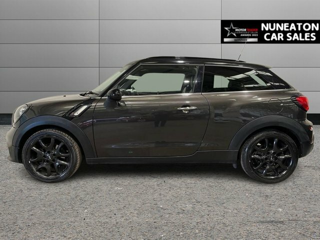Mini Hatch 1.6 Cooper S Suv Euro 5 184 Ps Grey #6