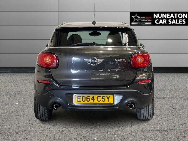 Mini Hatch 1.6 Cooper S Suv Euro 5 184 Ps Grey #4