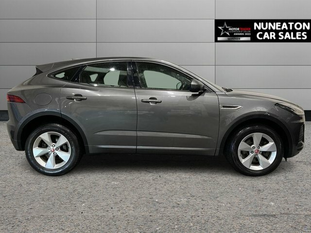 Jaguar E-Pace 2.0 D150 R-dynamic Suv Euro 6 S SA69OAU Grey #2