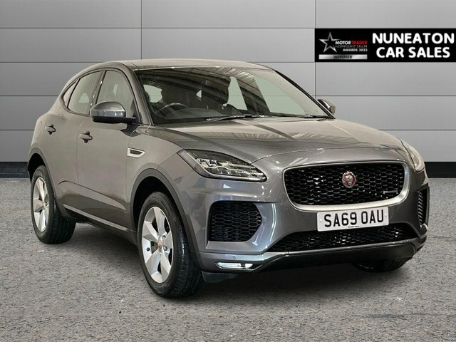 Jaguar E-Pace 2.0 D150 R-dynamic Suv Euro 6 S Grey