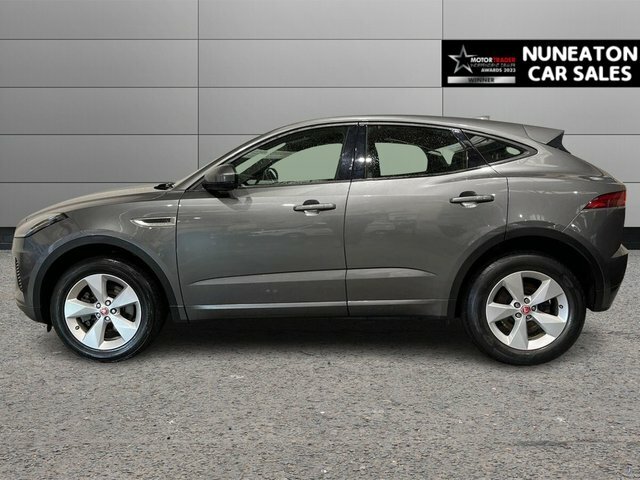 Jaguar E-Pace 2.0 D150 R-dynamic Suv Euro 6 S SA69OAU Grey #6