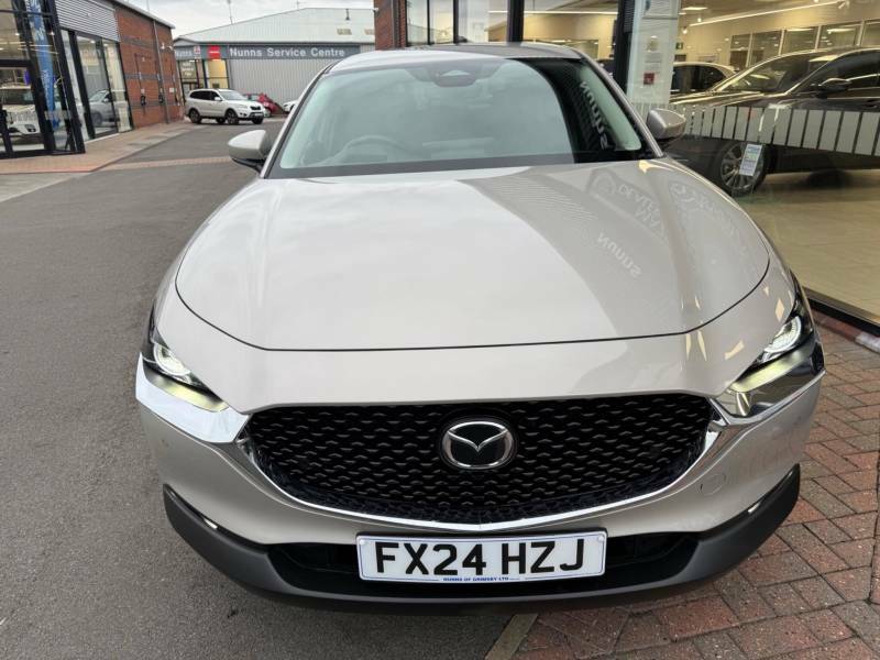 Mazda CX-30 2.0 E-skyactiv G Mhev Exclusive-line Euro 6 FX24HZJ #2