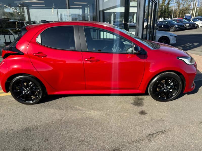 Mazda 2 1.5H Homura Cvt Euro 6 Ss - 2026 26 FX26EVB Red #4