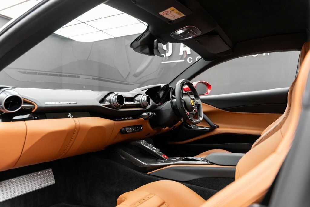 Ferrari 812 Superfast 6.5 V12 F1 Dct Euro 6 Ss Red #6