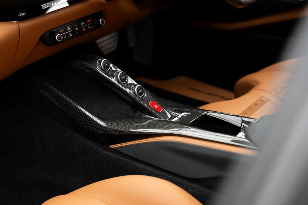 Ferrari 812 Superfast 6.5 V12 F1 Dct Euro 6 Ss Red #4