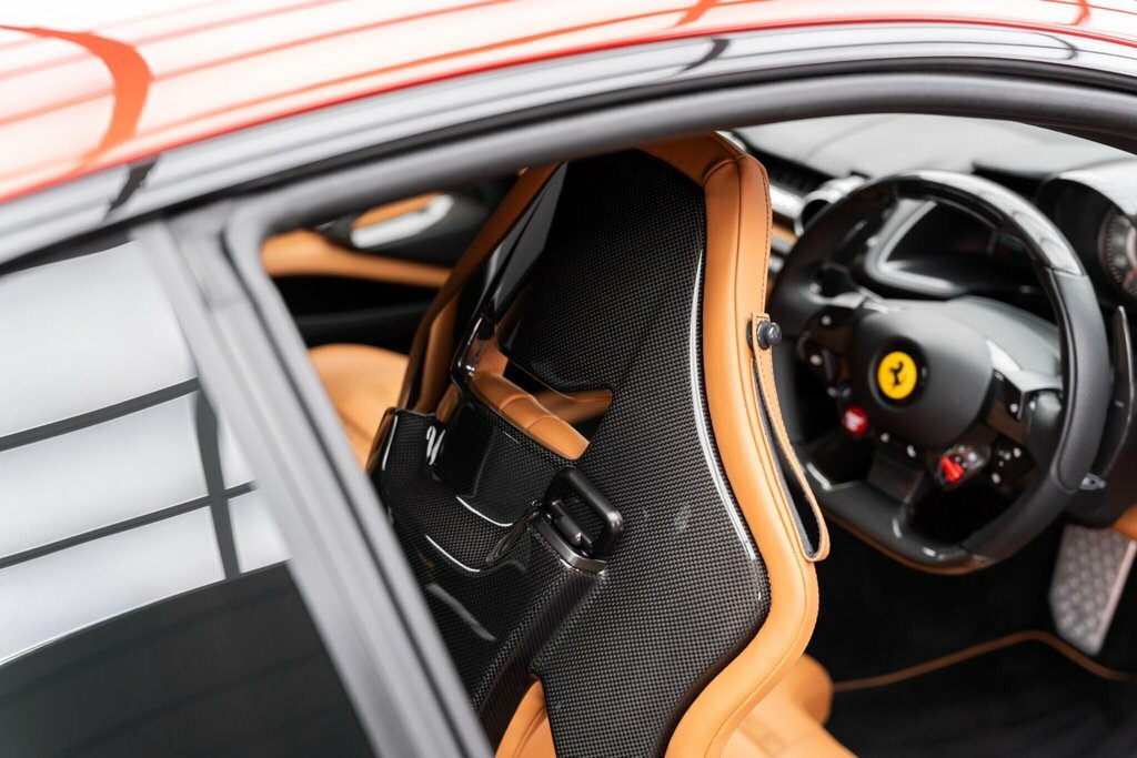 Ferrari 812 Superfast 6.5 V12 F1 Dct Euro 6 Ss Red #3