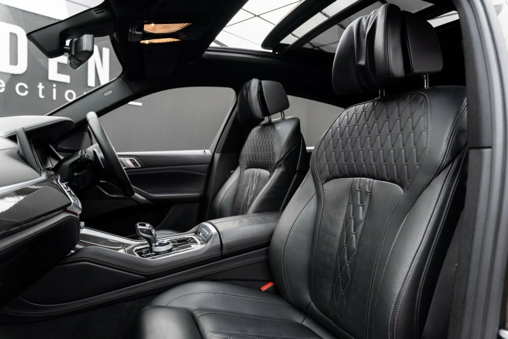 BMW X6 3.0 M50d Xdrive Euro 6 Ss MM69CCX #2