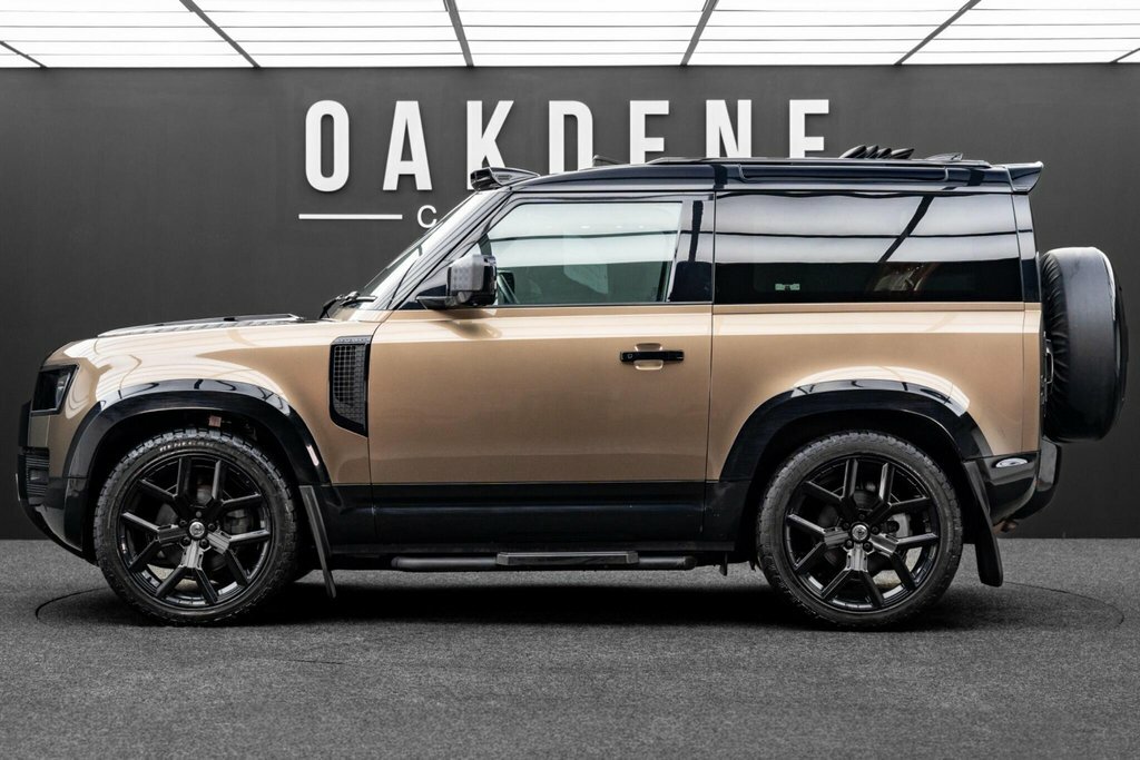 Land Rover Defender 90 3.0 D250 Mhev First Edition 4Wd Euro 6 Ss FD21NMK #3