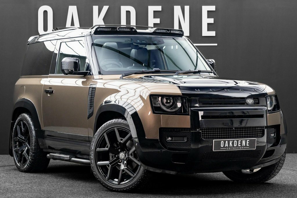 Land Rover Defender 90 3.0 D250 Mhev First Edition 4Wd Euro 6 Ss