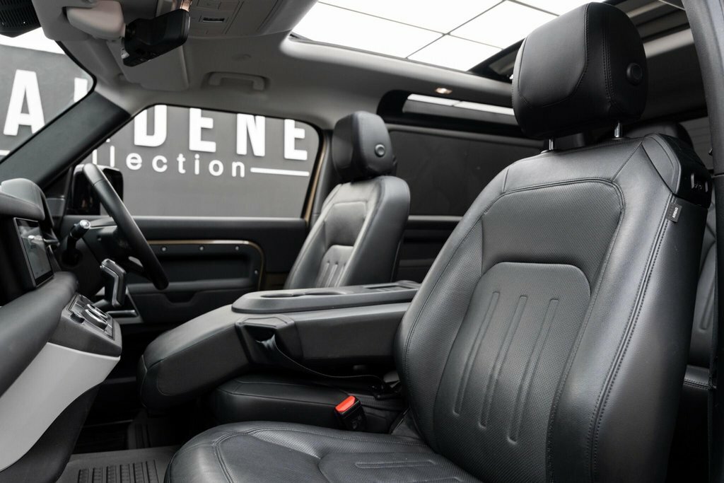 Land Rover Defender 90 3.0 D250 Mhev First Edition 4Wd Euro 6 Ss FD21NMK #2