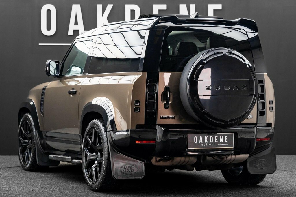 Land Rover Defender 90 3.0 D250 Mhev First Edition 4Wd Euro 6 Ss FD21NMK #5