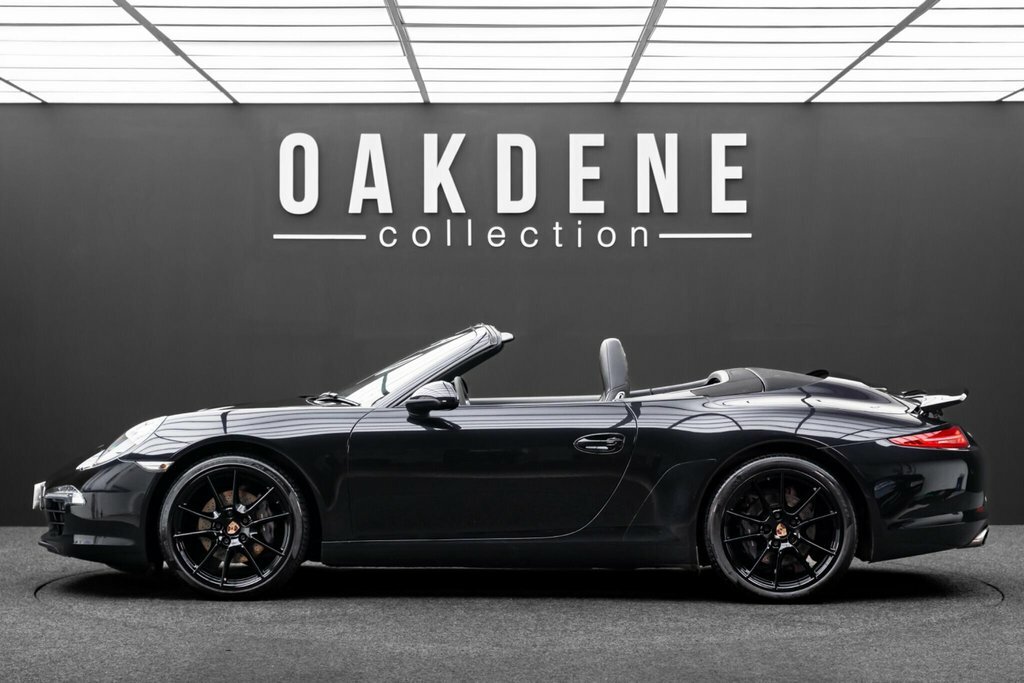 Porsche 911 3.4 991 Carrera Convertible Pdk Euro 5  #3