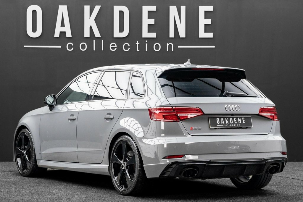Audi RS3 2.5 Tfsi Sportback S Tronic Quattro Euro 6 Ss 5 #4
