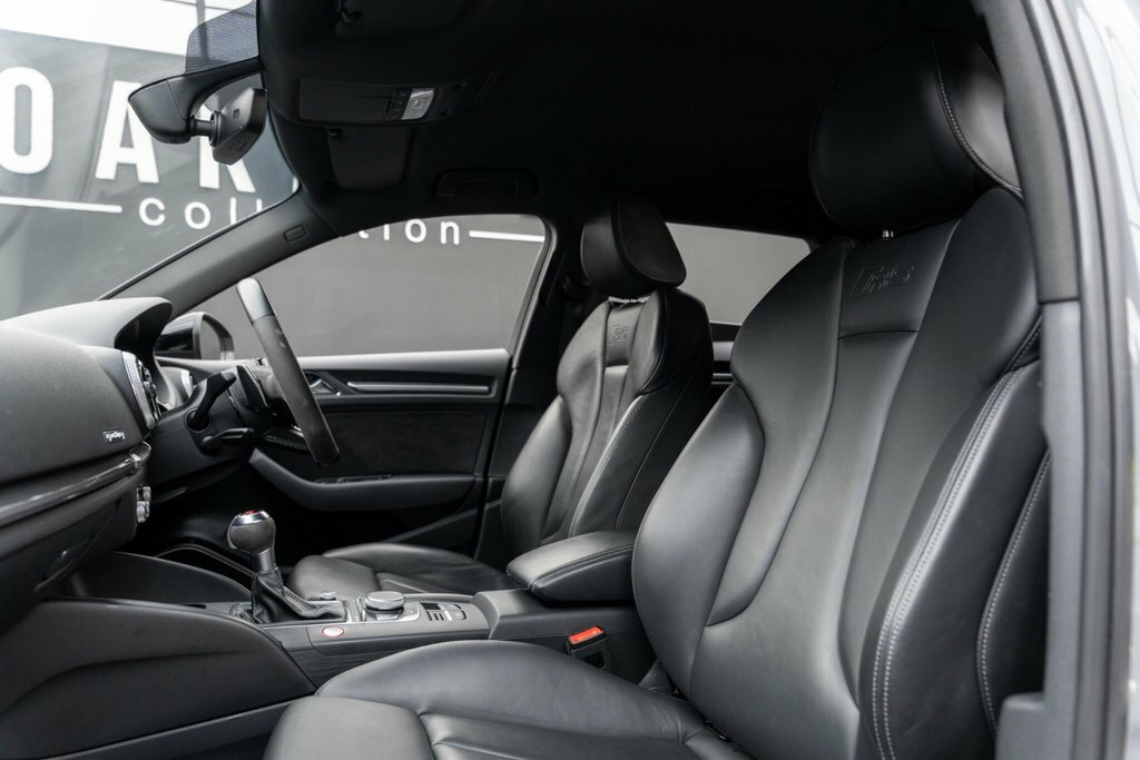 Audi RS3 2.5 Tfsi Sportback S Tronic Quattro Euro 6 Ss 5 #2