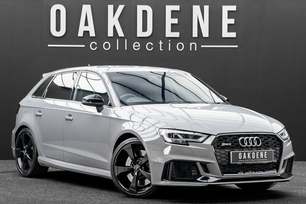 Audi RS3 2.5 Tfsi Sportback S Tronic Quattro Euro 6 Ss 5