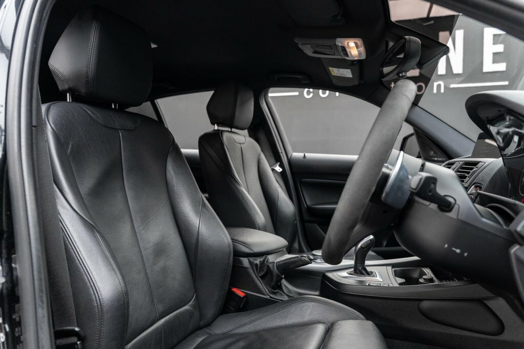 BMW 1 Series 3.0 M140i Euro 6 Ss WK66VCN  #6
