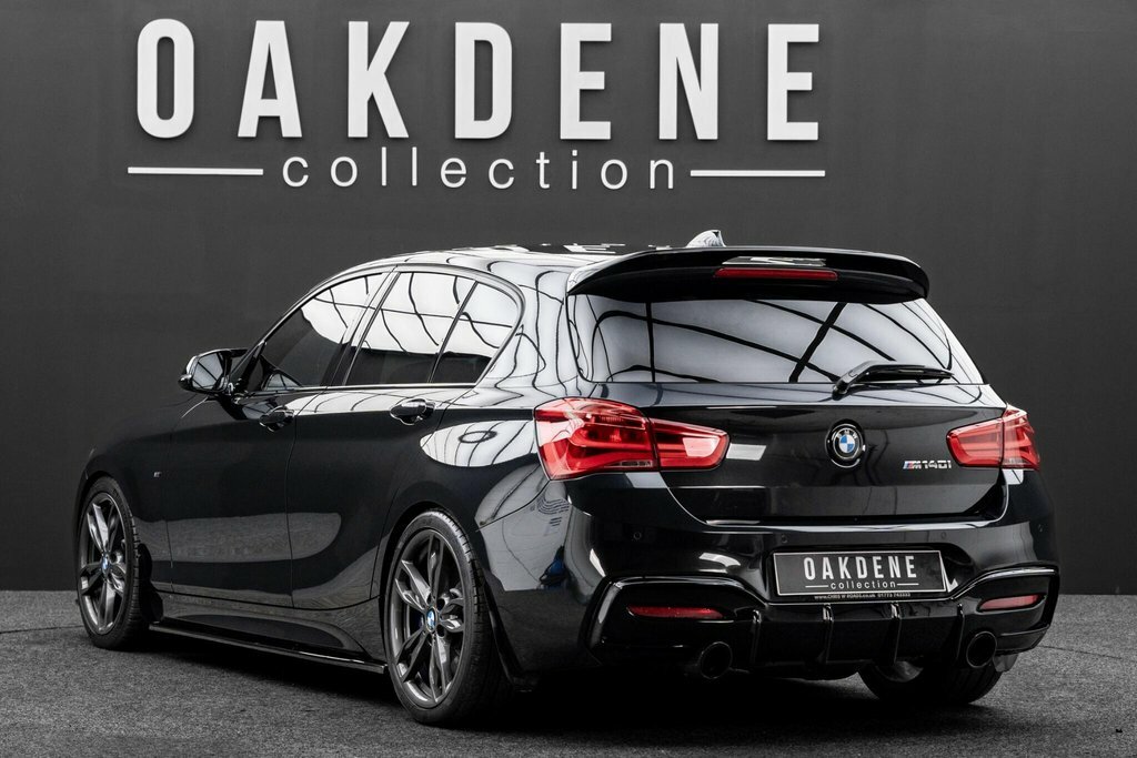BMW 1 Series 3.0 M140i Euro 6 Ss WK66VCN  #5