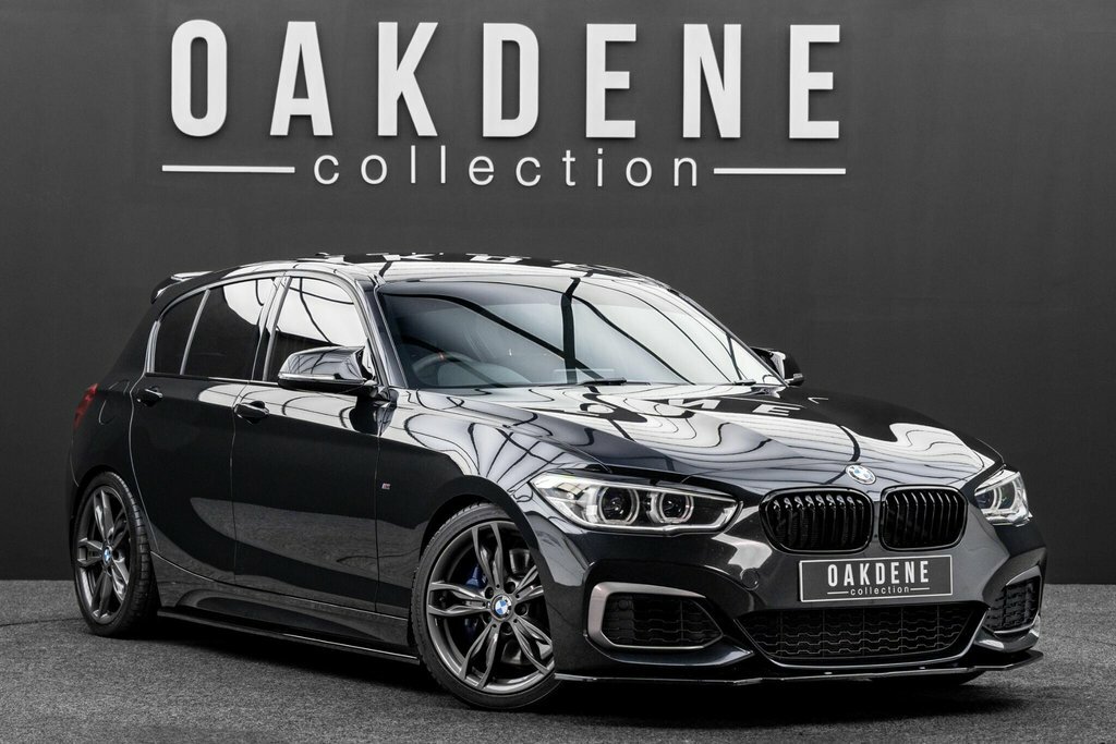 BMW 1 Series 3.0 M140i Euro 6 Ss 