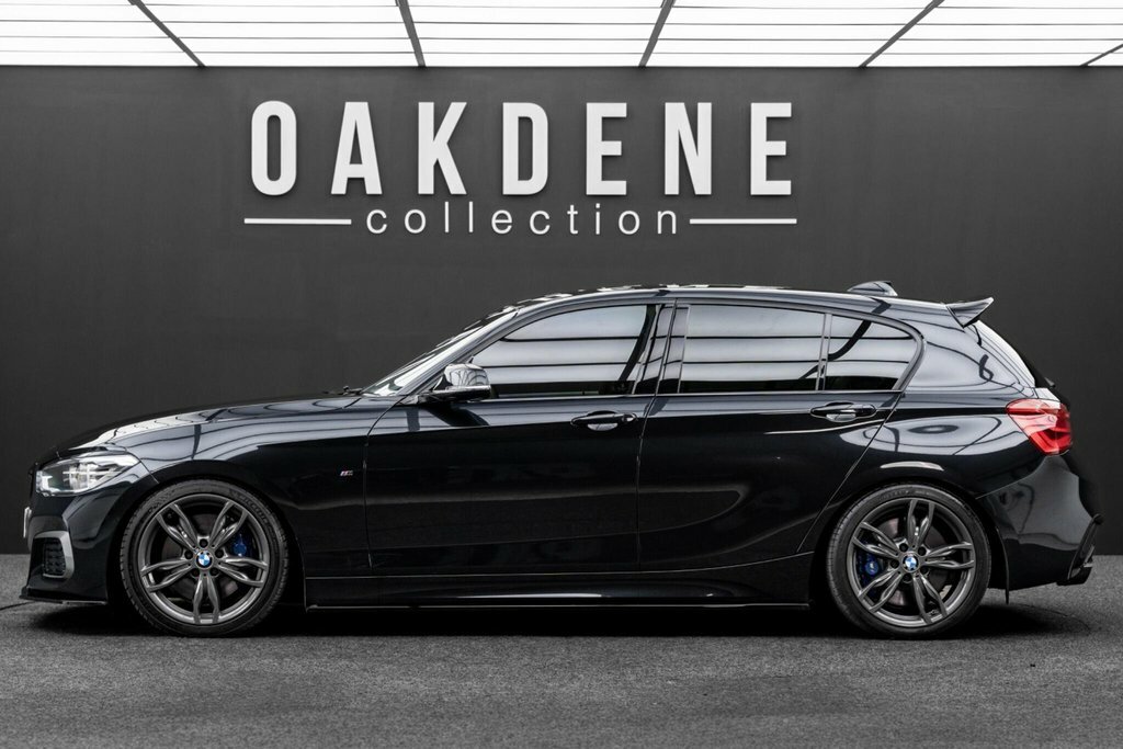 BMW 1 Series 3.0 M140i Euro 6 Ss WK66VCN  #3
