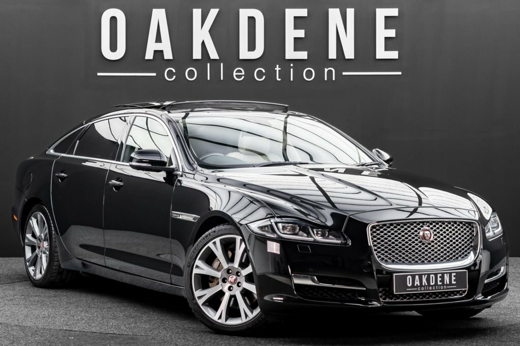Jaguar XJ 3.0D V6 Portfolio Euro 6 Ss Lwb