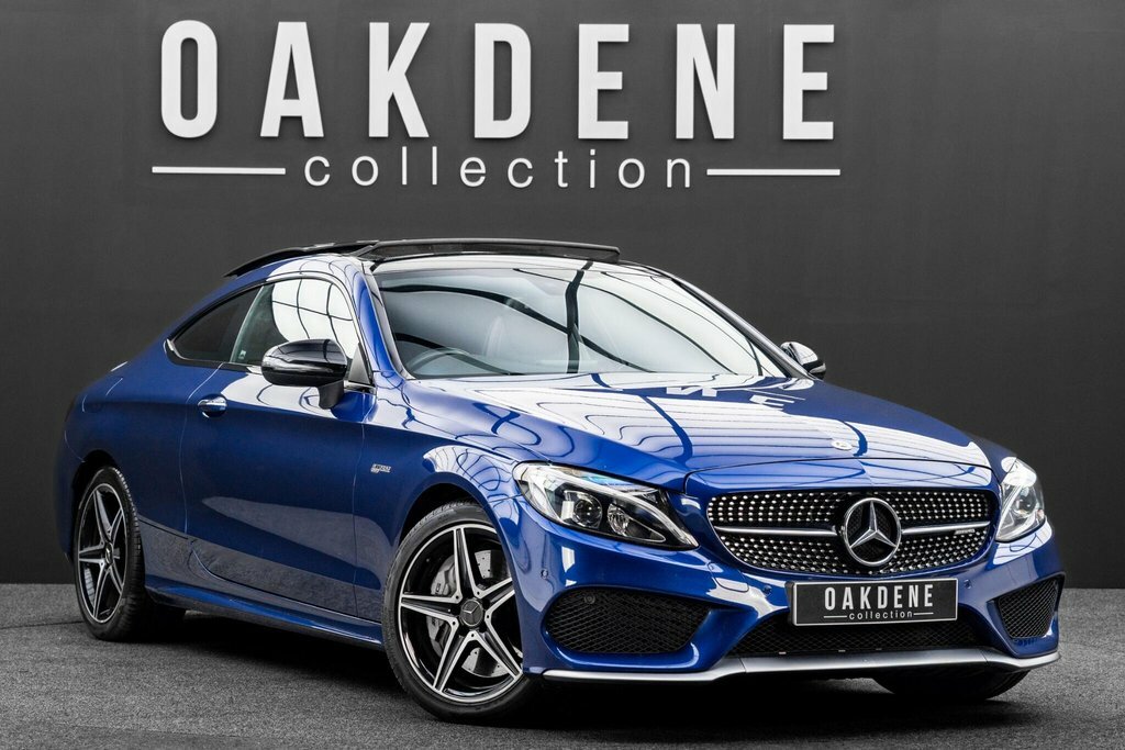 Mercedes-Benz C Class 3.0 C43 V6 Amg Premium G-tronic 4Matic Euro 6
