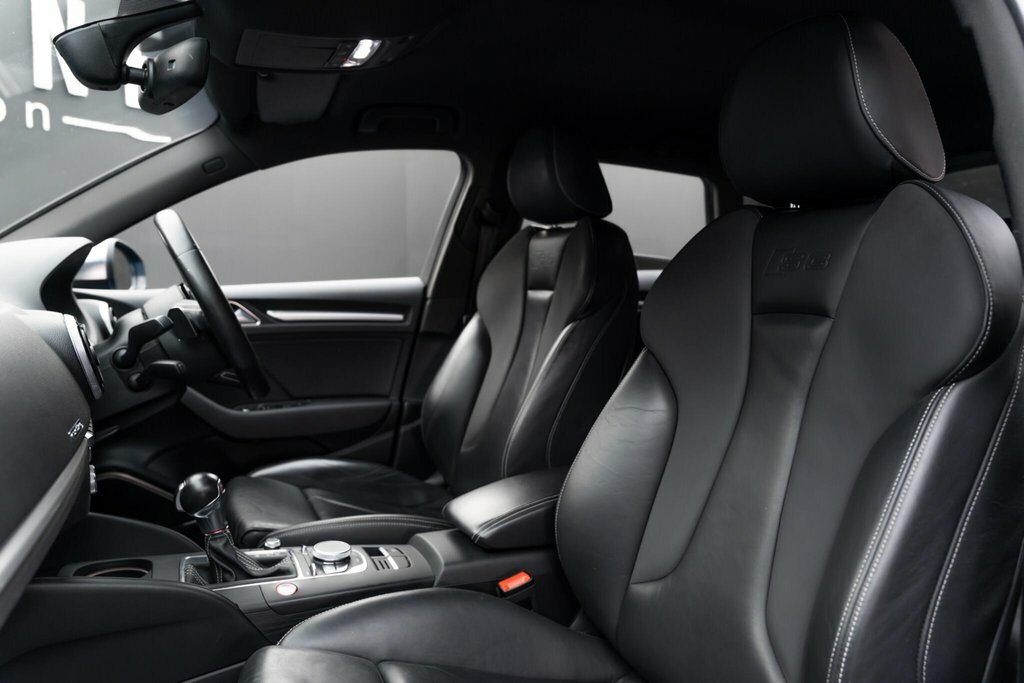 Audi S3 2.0 Tfsi Sportback S Tronic Quattro Euro 6 Ss 5  #2