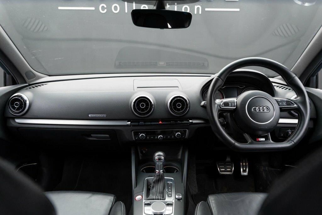 Audi S3 2.0 Tfsi Sportback S Tronic Quattro Euro 6 Ss 5  #5