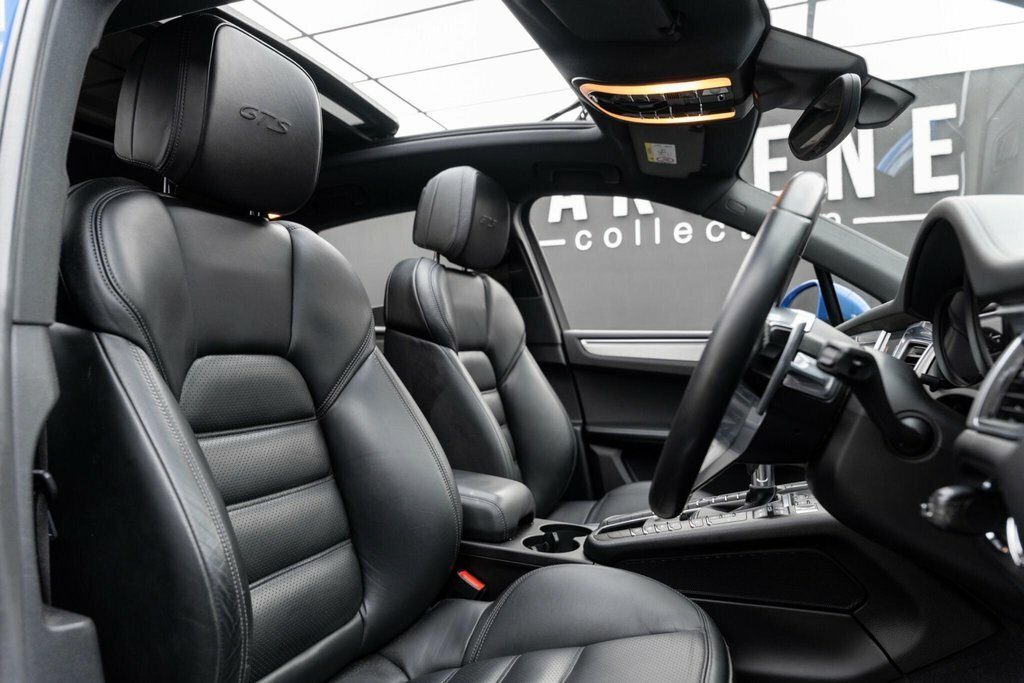 Porsche Macan 3.0T V6 Gts Pdk 4Wd Euro 6 Ss WT18UCX #6