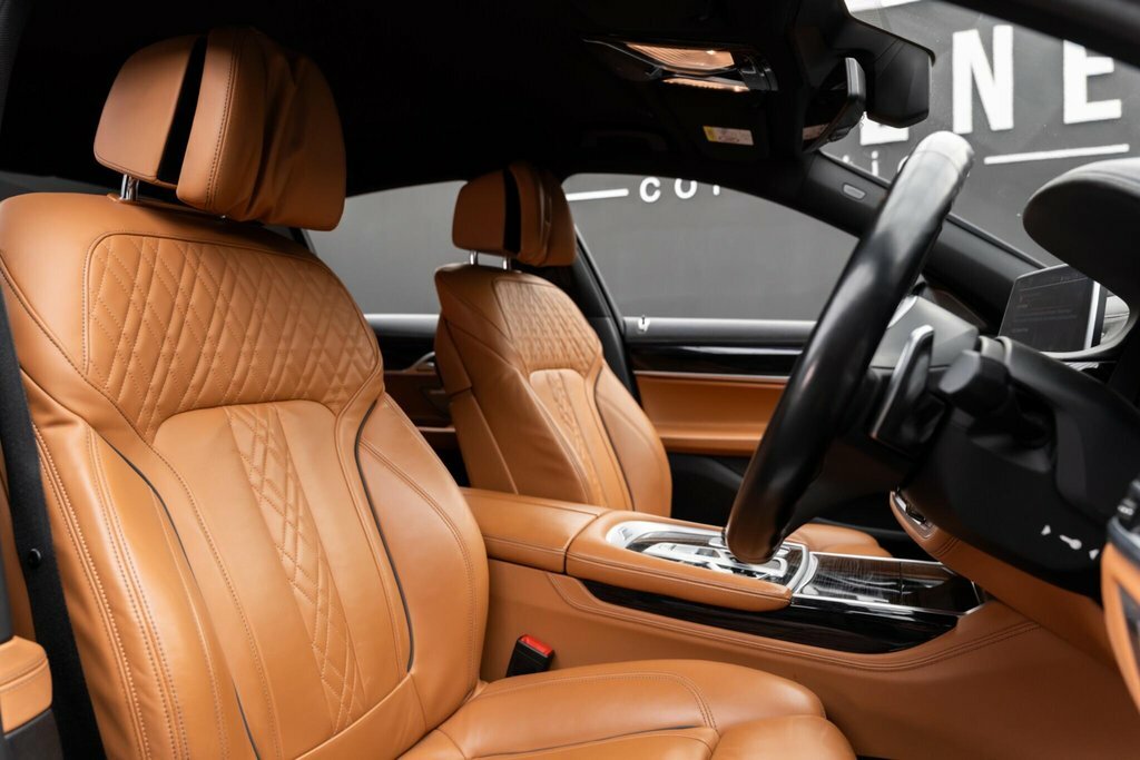 BMW 7 Series 3.0 730D Mht M Sport Euro 6 Ss HK71BPU  #5