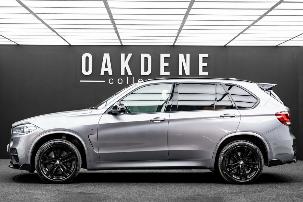BMW X5 3.0 M50d Xdrive Euro 6 Ss AU67ZNB #3